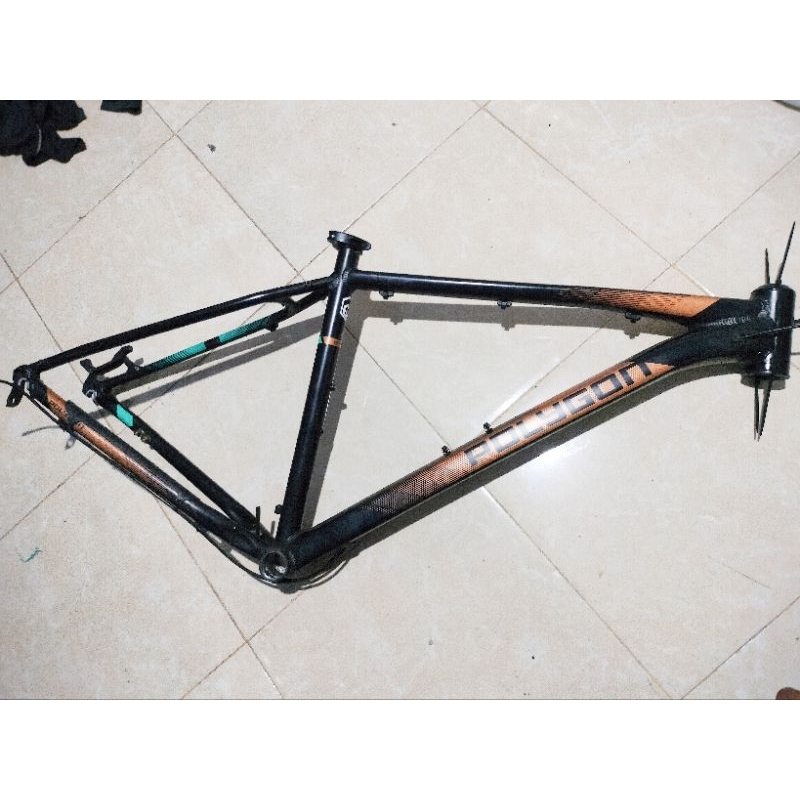 frame polygon premier 4 m27.5