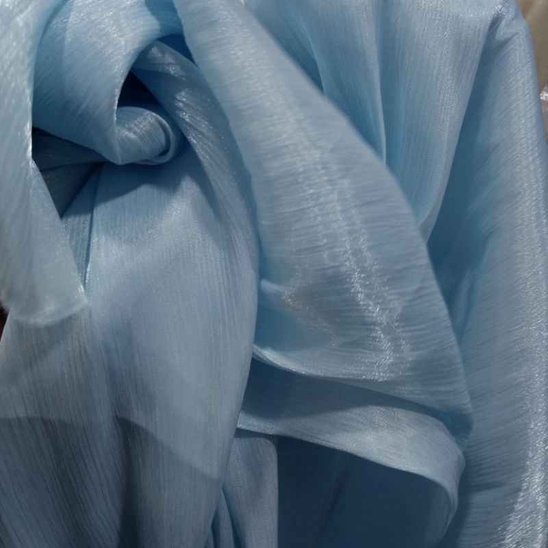 kain Shimmer silk / kain satin Shimmer/ kain Shimmer yoryu / kain Shimmer premium