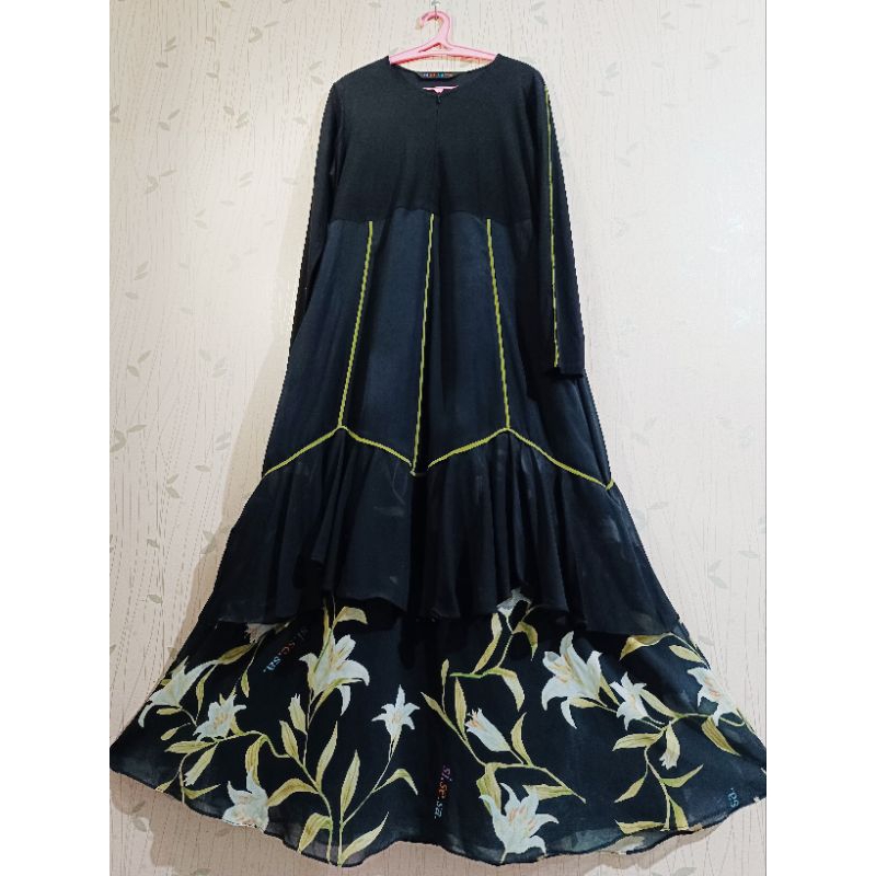 Preloved pl gamis sisesa ori
