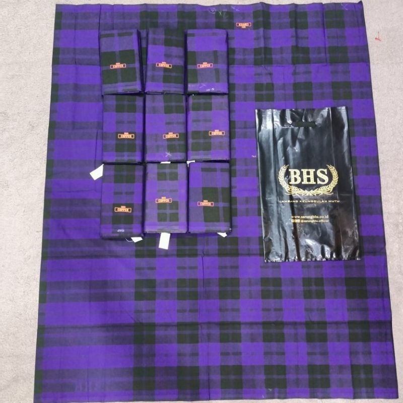 Sarung BHS Afkir Excellent kdt