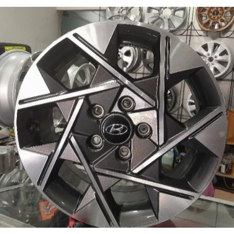 Velg oem Hyundai Stargazer ring 16