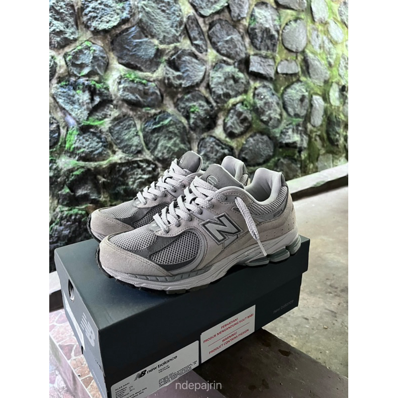 NEW BALANCE 2002R GREY | ML2002R0