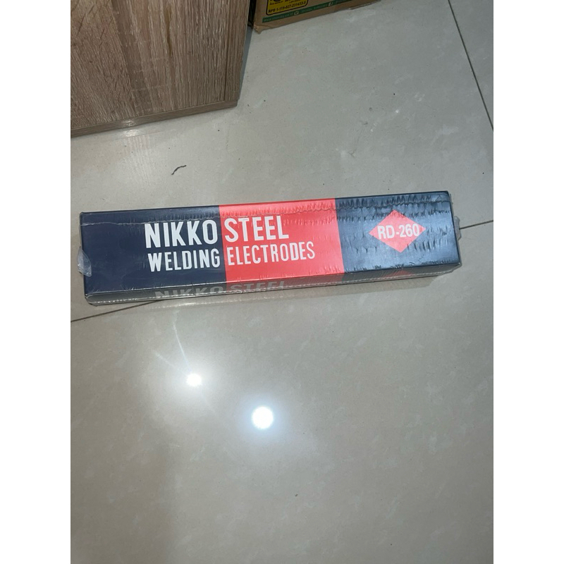 KAWAT LAS NIKKO RD - 260