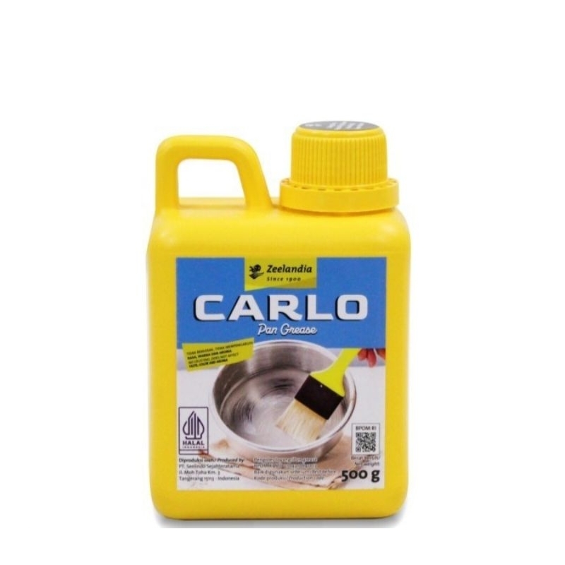 

Carlo Pengoles Loyang 500 Gram