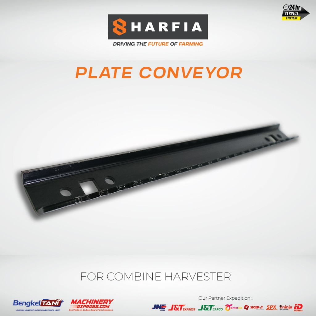 HARFIA | Plate Conveyor Combine Harvester | Spare Part