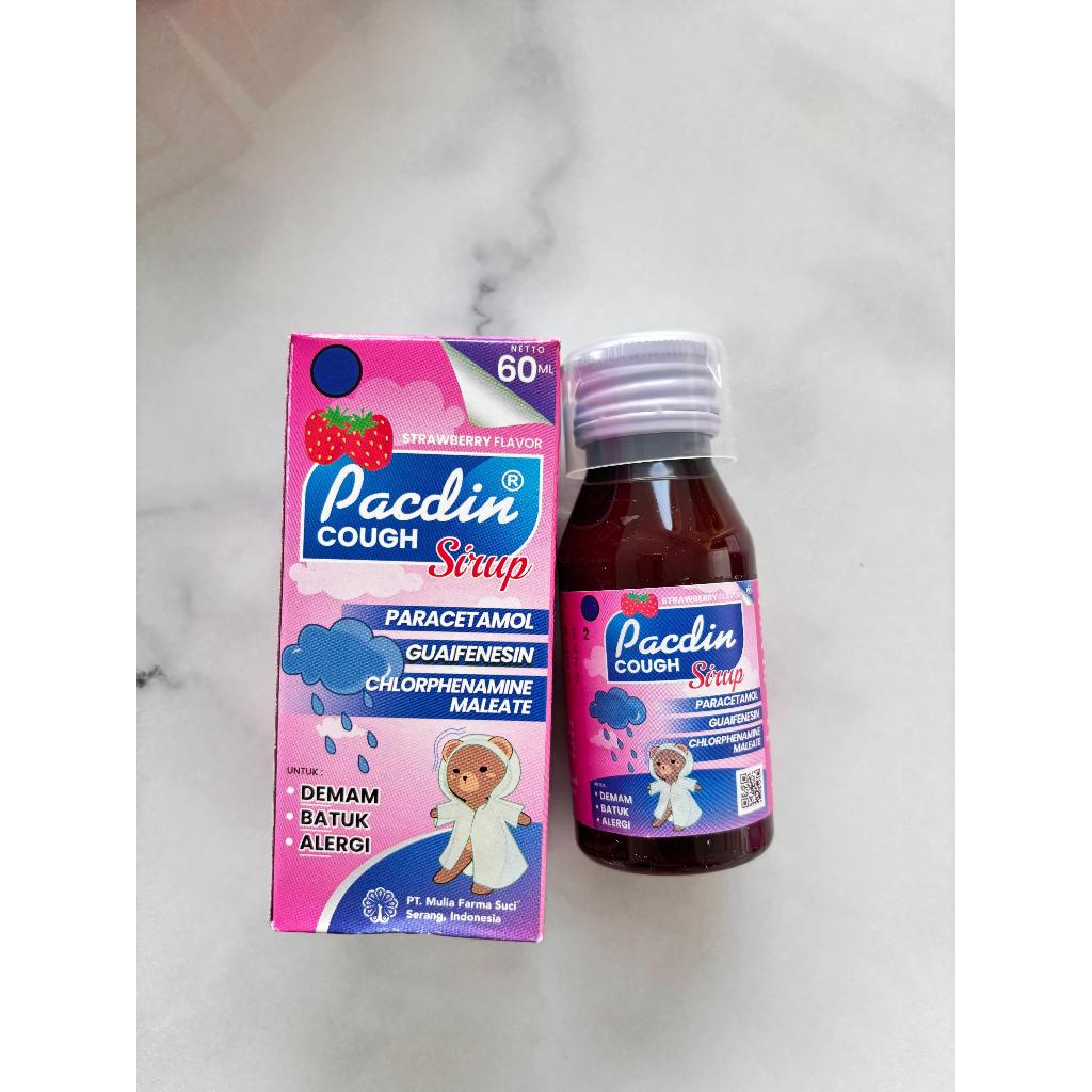 

PACDIN SIRUP 60ML