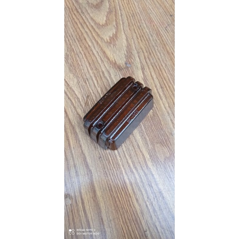 Mika lampu riting Yamaha RX king original/mika lampu sein Yamaha RX king original/sein RX king