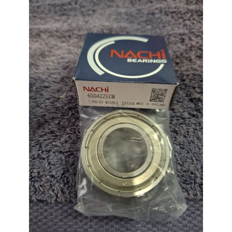 Bearing 6004 ZZ NACHI