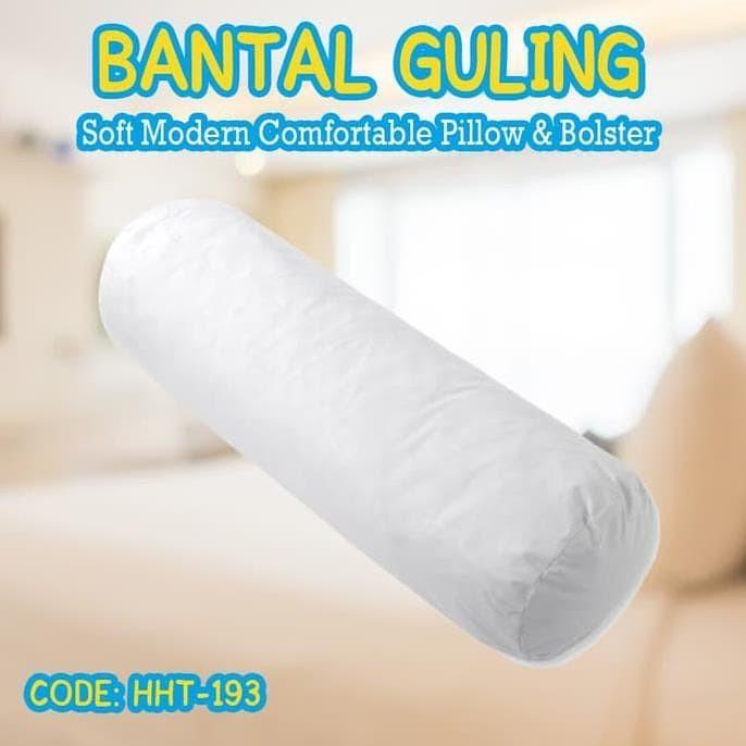 Guling Tidur Soft Bolster Perlengkapan Rumah Tangga Kamar Tidur