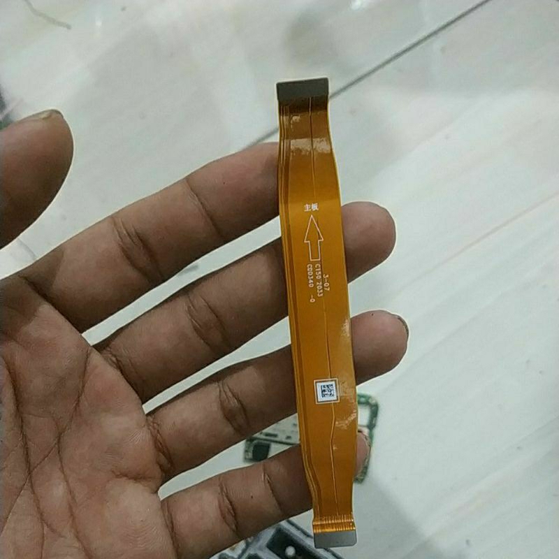 flexible cas bekas Oppo Reno 4f