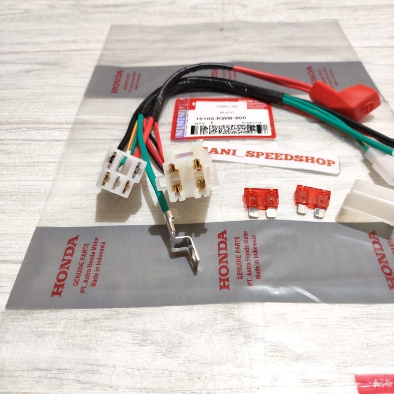 KABEL AKI REVO ABSOLUTE BLADE 110 REVO FIT (KWB)