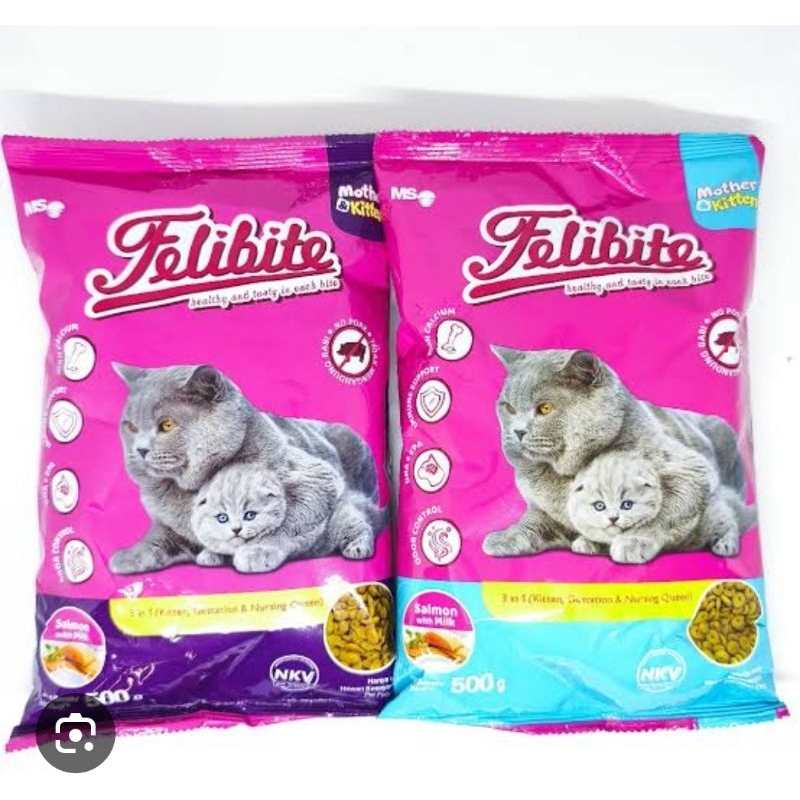Felibite Mother & Kitten 500gr