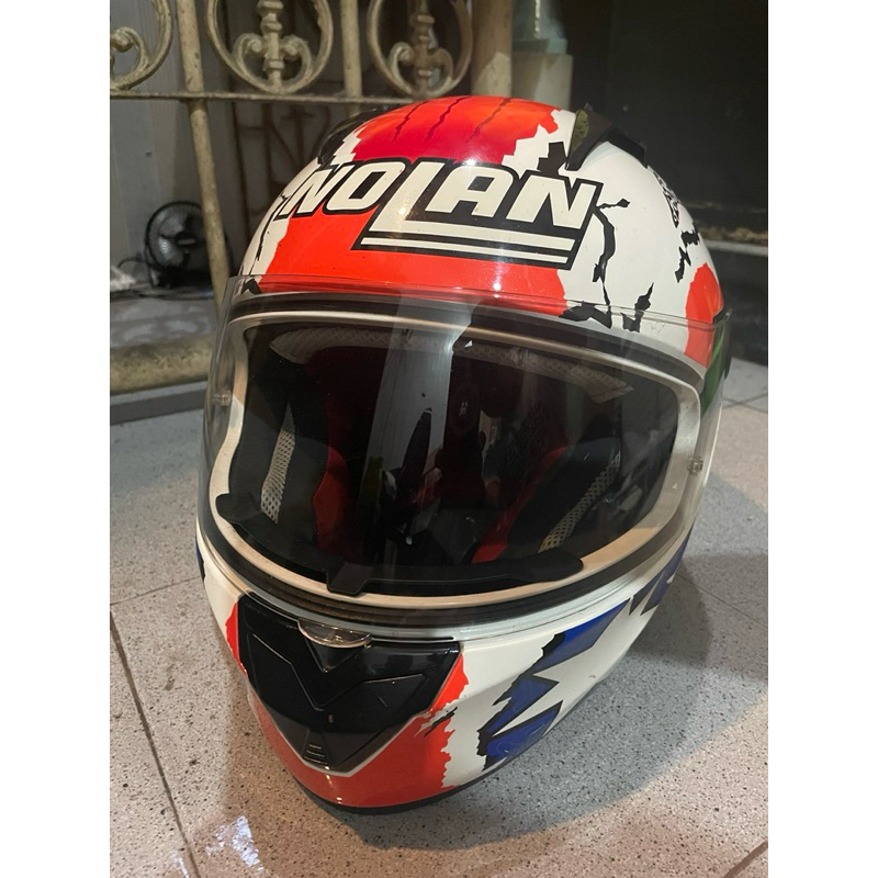 helm Nolan N64 Casey Stoner