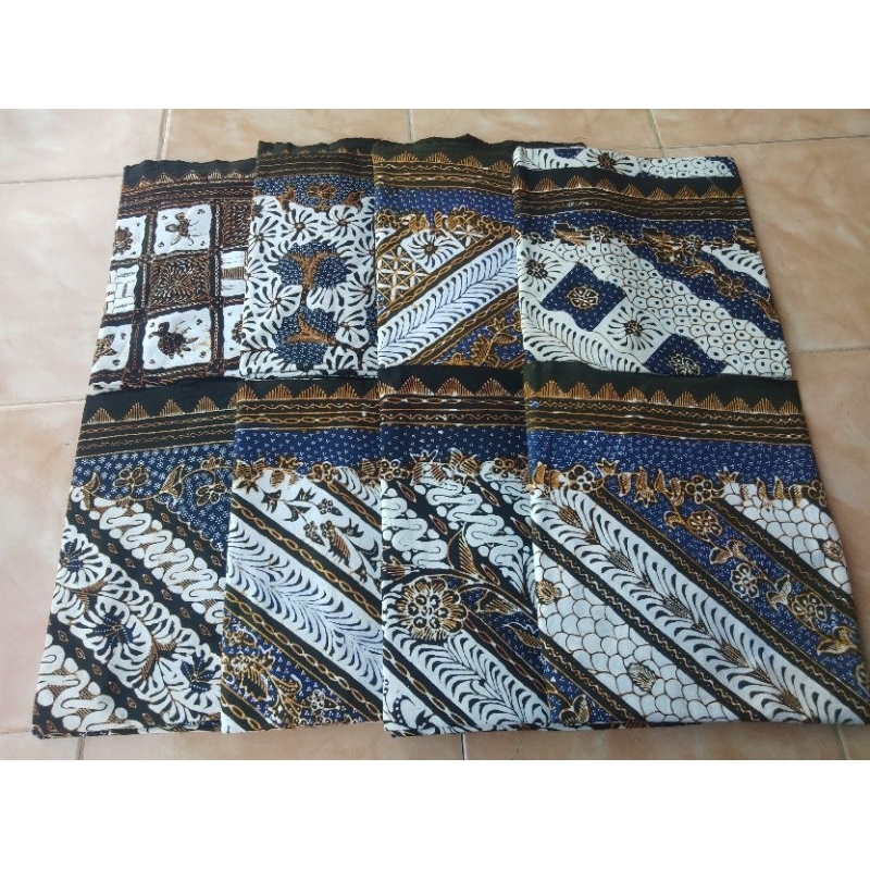 Batik tulis soganan