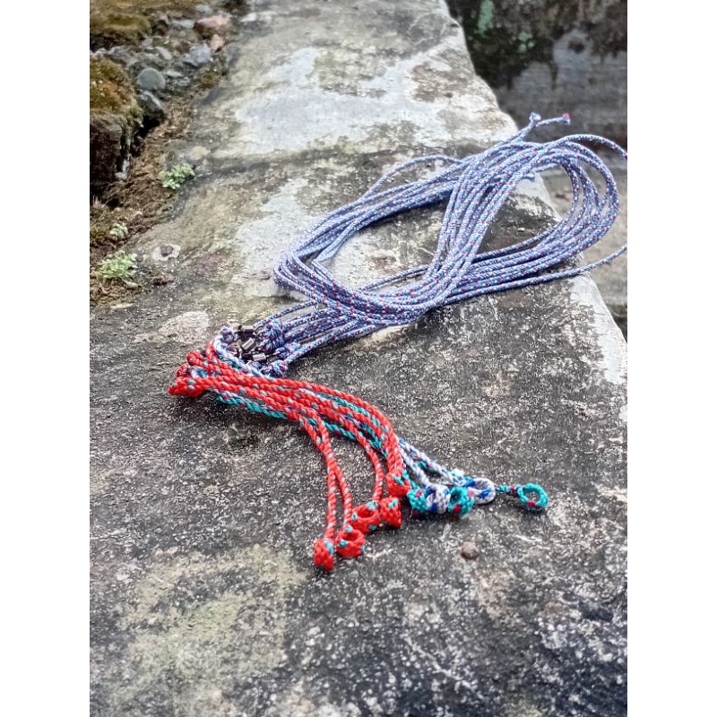 TALI BURUNG UKURAN TEKUKUR