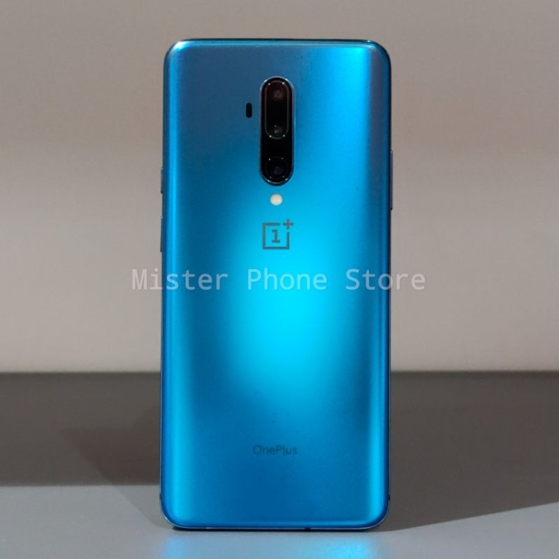 OnePlus 7T Pro 8/256 Original Second Bekas-Check Deskripsi