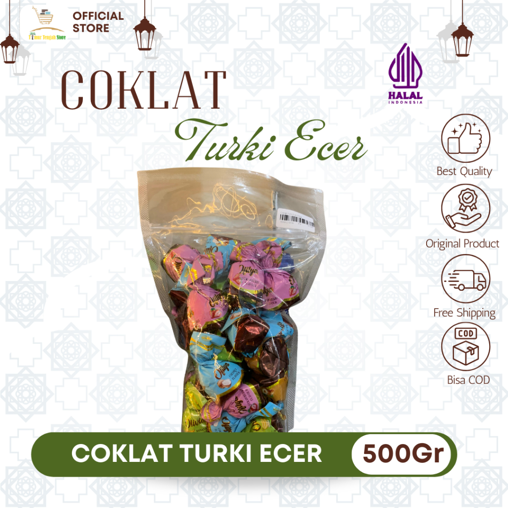 

Coklat Turki Ecer Mix Oleh Oleh Haji Umroh