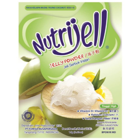

NUTRIJELL KELAPA MUDA 15GR