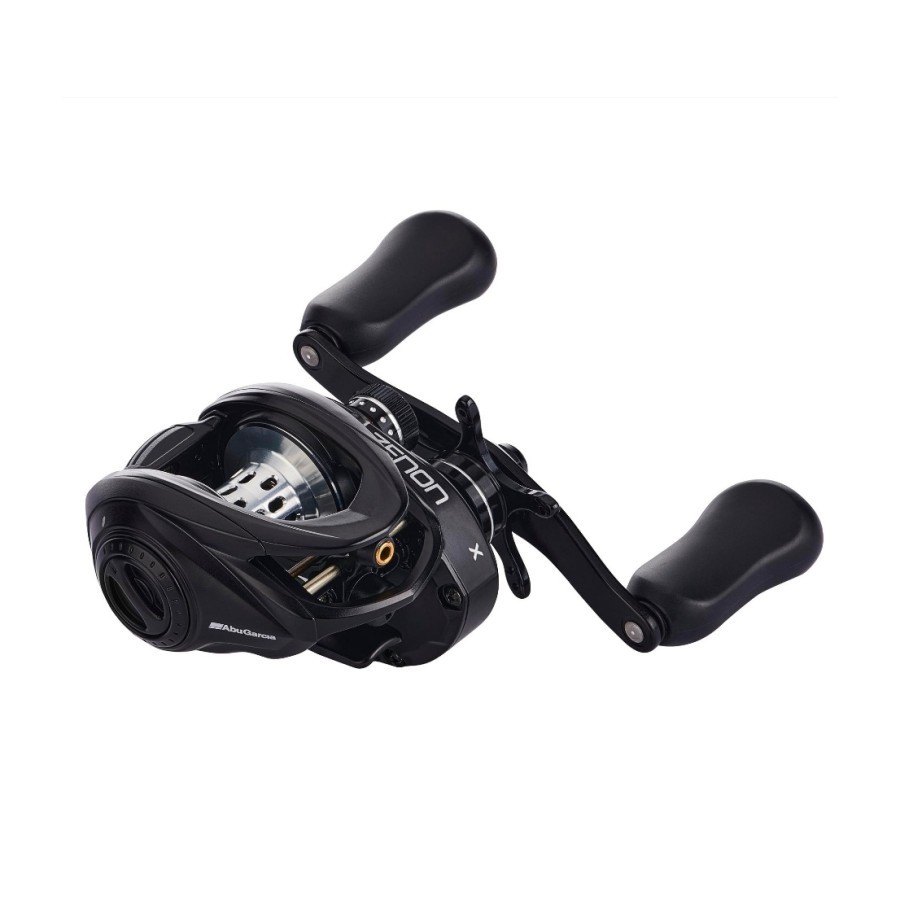 ABU GARCIA Baitcasting low profile Fishing Reel ZENON X-L 9+1BB Left Handle