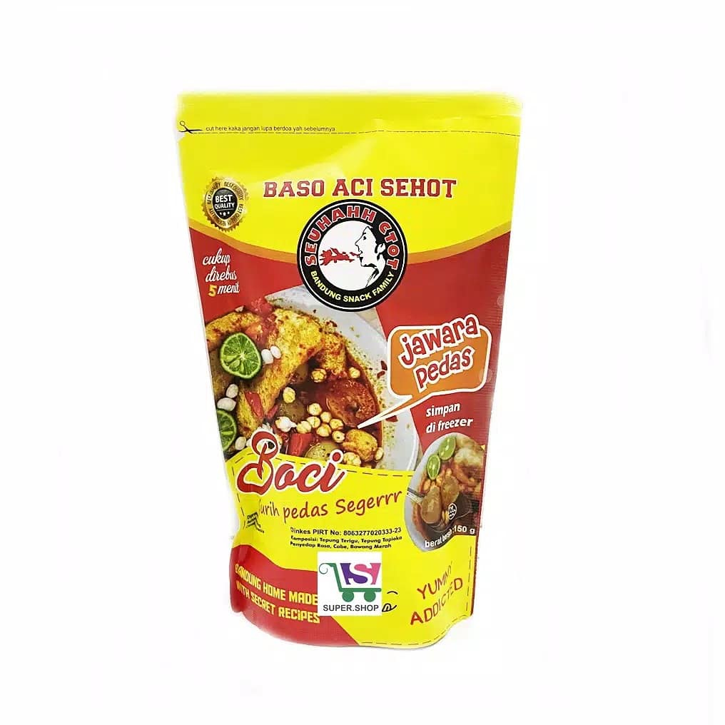 

BASO ACI SEHOT