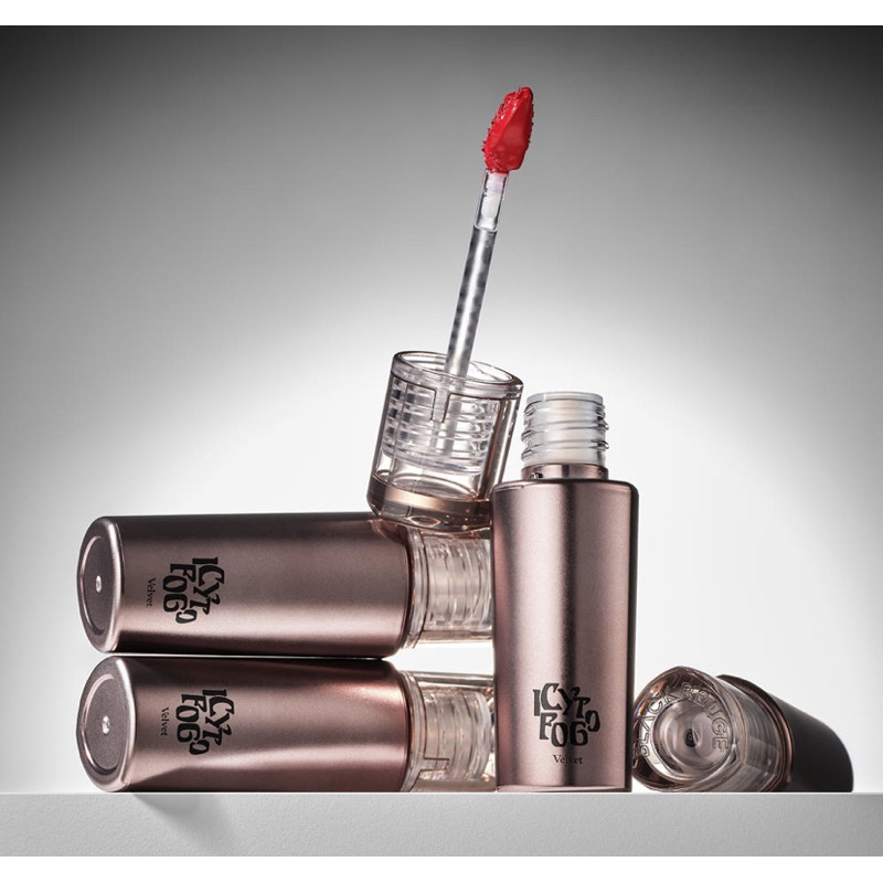 Black Rouge Icy To Fog Velvet Tint