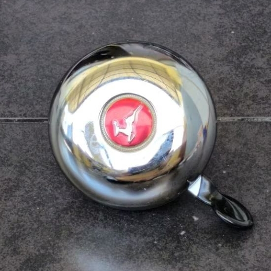 Bel ding dong besar sepeda kebo atau jengki /bel delman