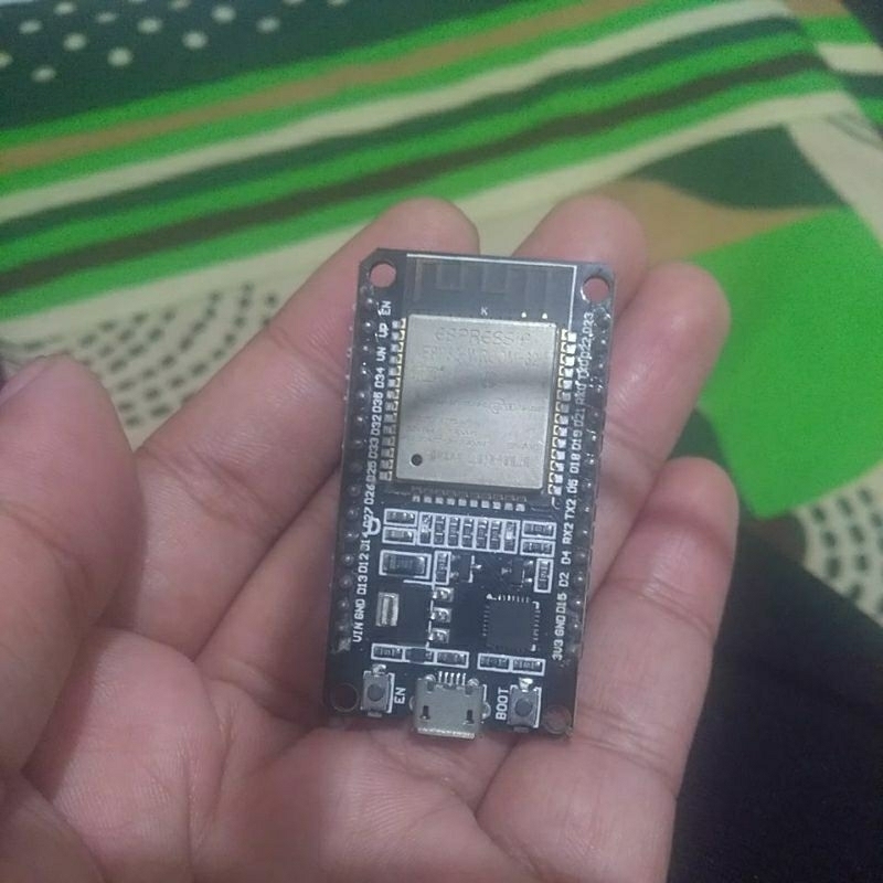 esp32s 30 pin
