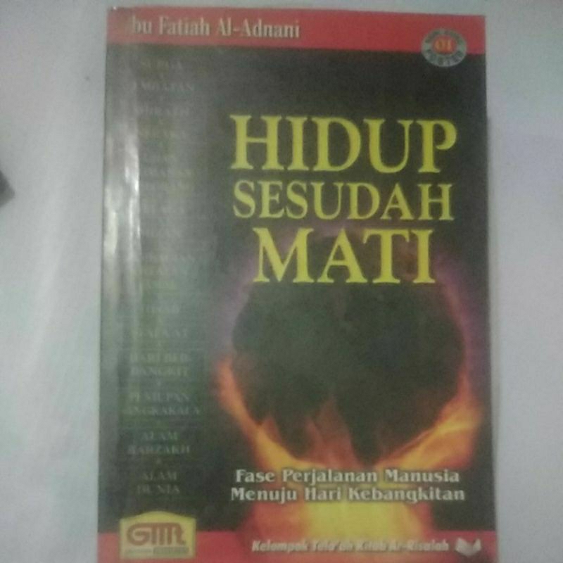 Hidup sesudah mati