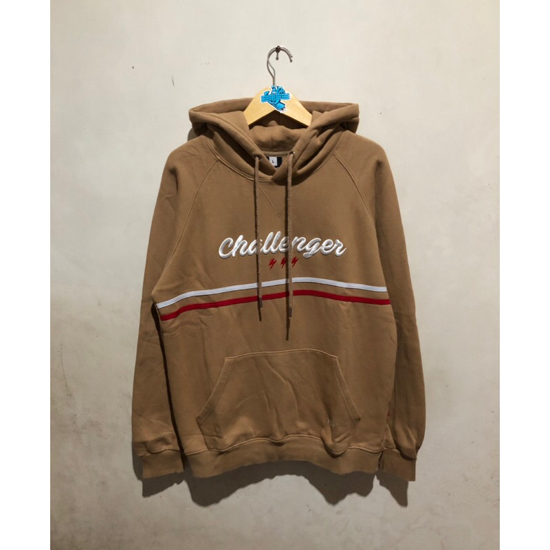Hoodie TWN Challenger