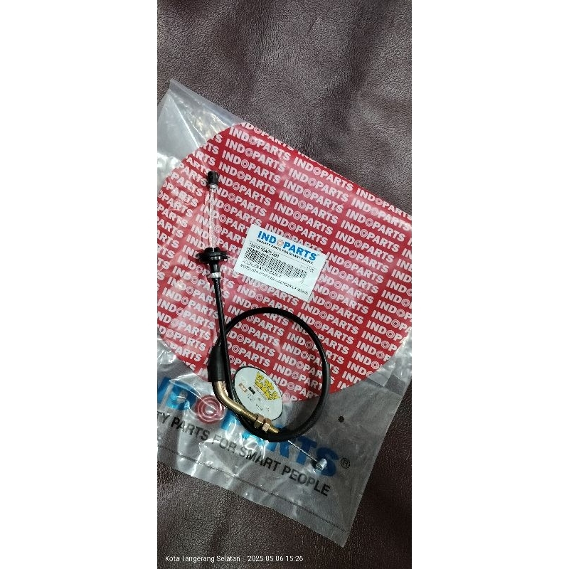 KABEL GAS VITARA ESCUDO SIDEKICK 1992-2001
