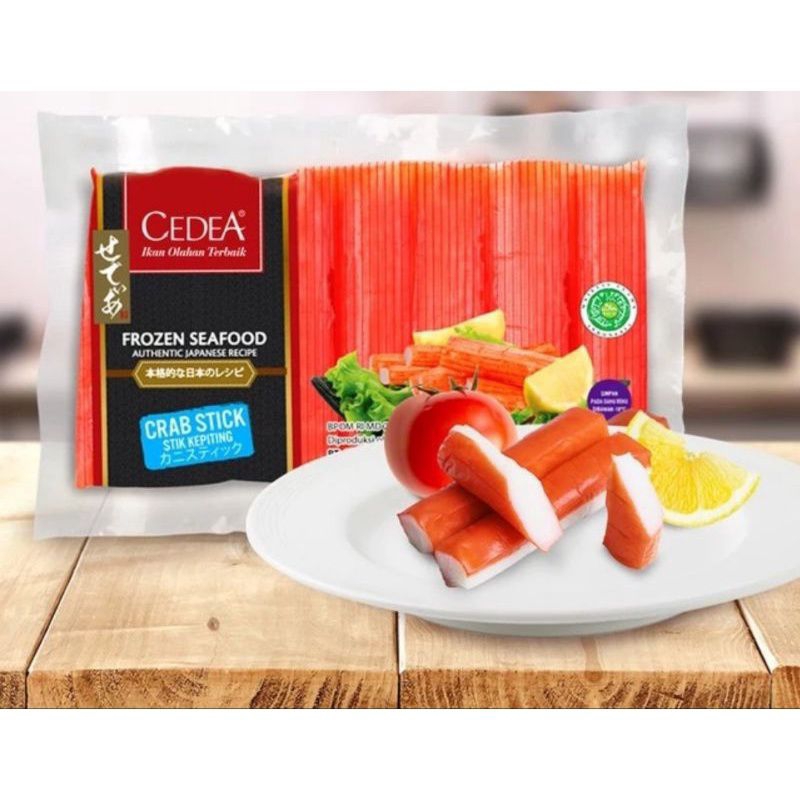 

crabstik cedea 250g