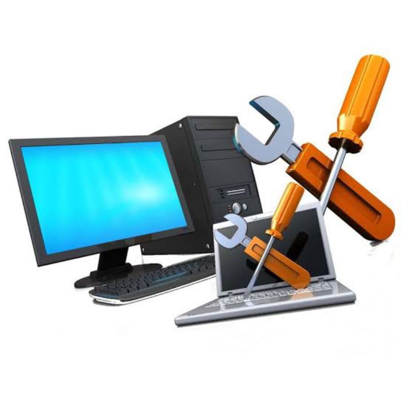 Jasa Perbaikan Laptop PC Masalah Software segala jenis Error