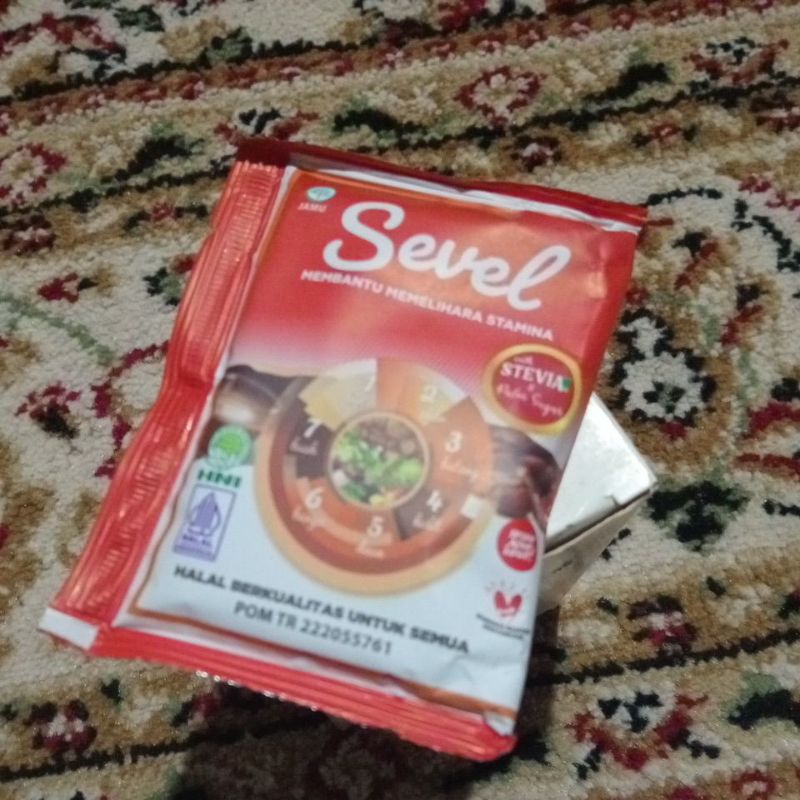 

Sevel kopi sehat hni