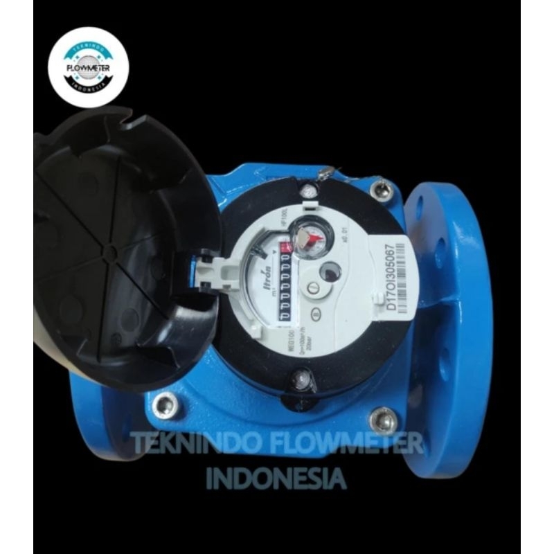 Water Meter ITRON 4 inch