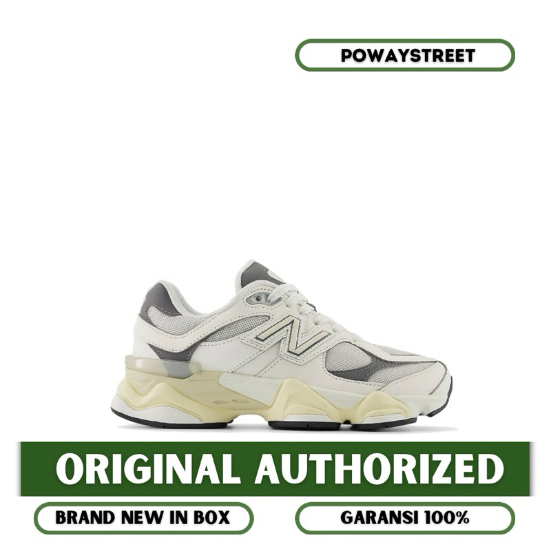 New Balance 9060 Sea Salt Castlerock (GS)