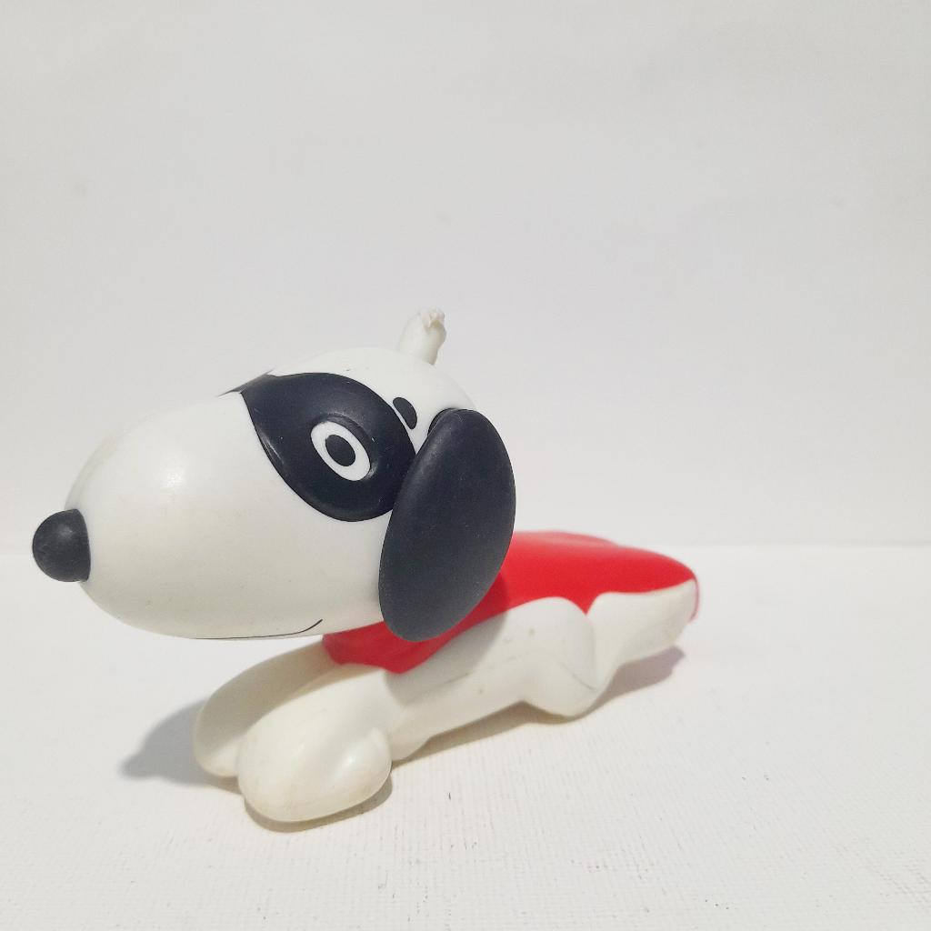 Mainan second Happy Meal Mcd Snoopy