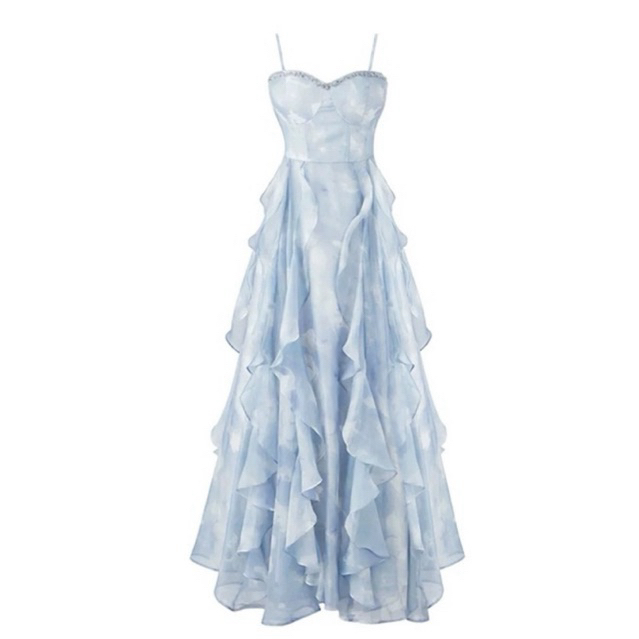 (Fast PO China) Fairy Dress Long Summer Beach Style