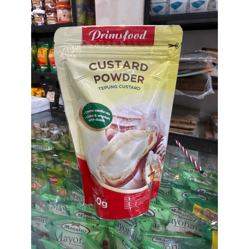 

Custard Powder primsfood
