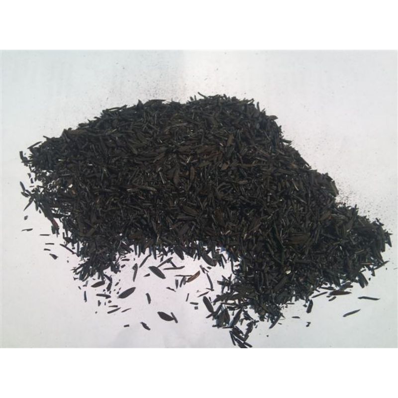 Sekam padi bakar penyubur tanaman