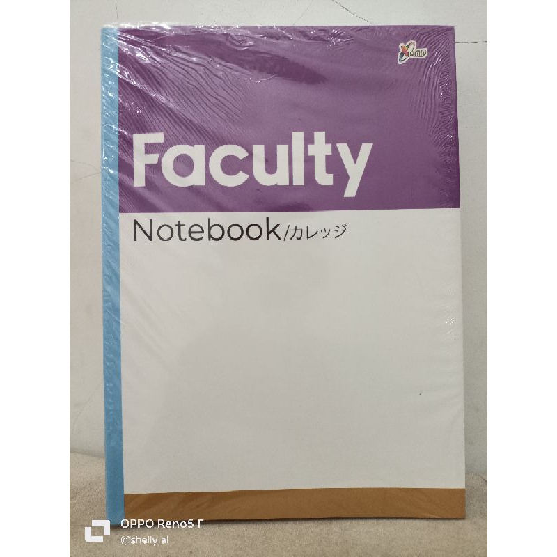 

BUKU TULIS NOTEBOOK42LEMBAR