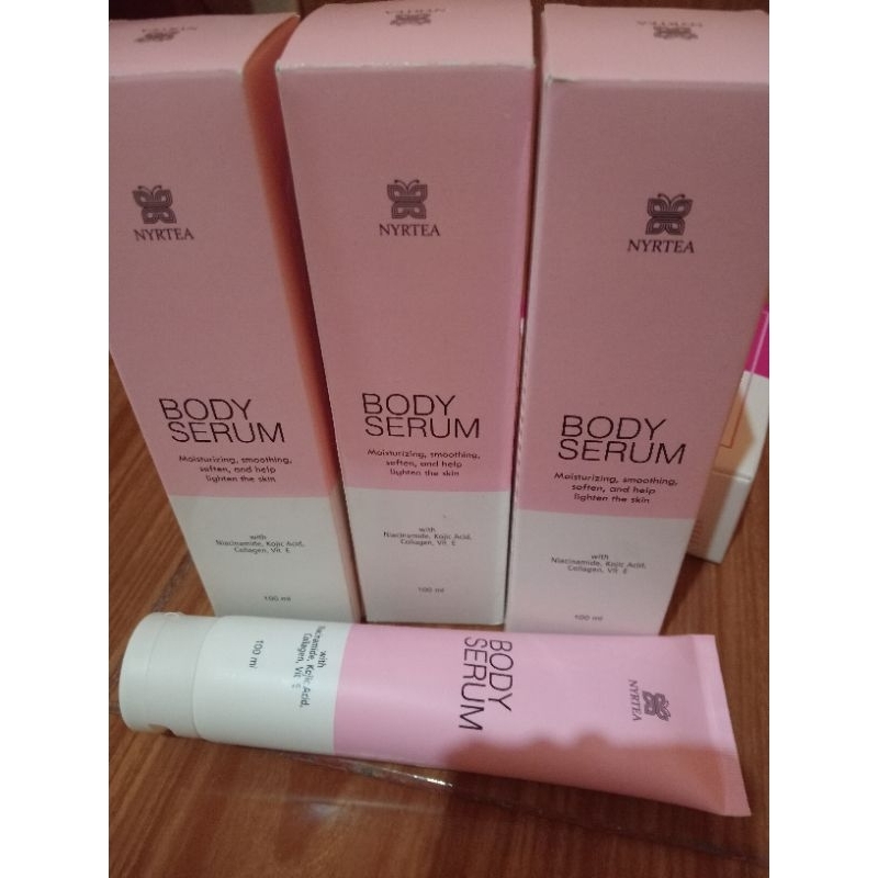 NYRTEA BODY SERUM