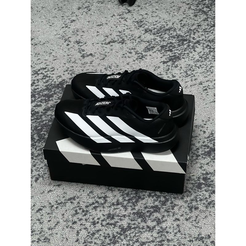Adidas Adizero Evo SL Black