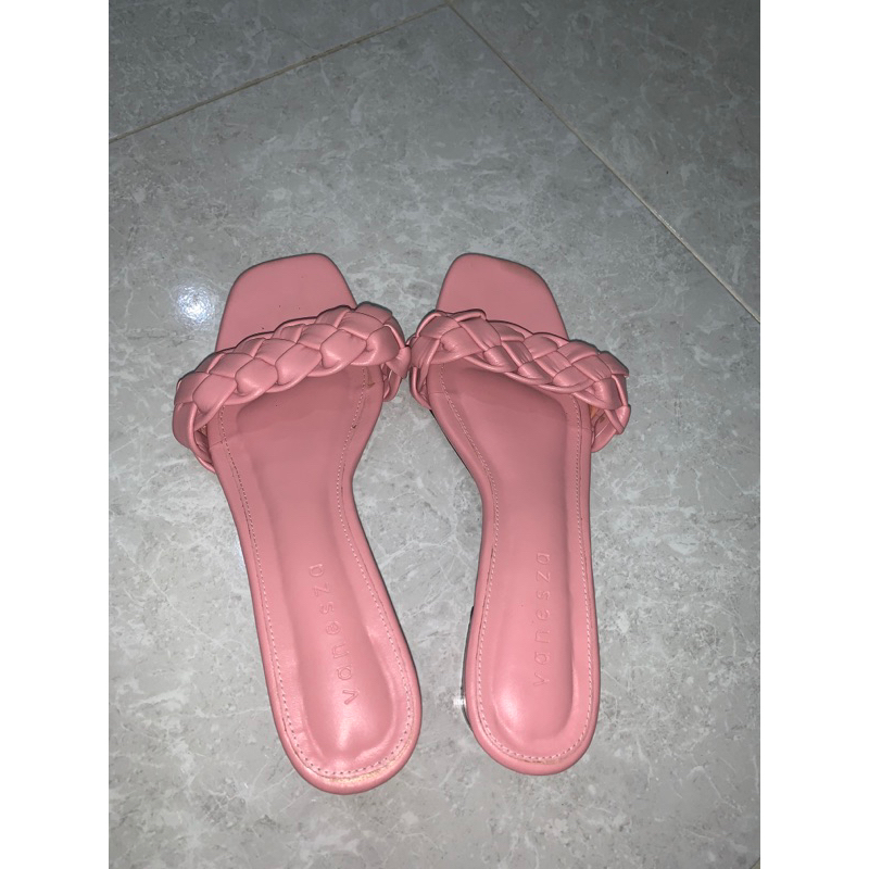 Vanesza wear sepatu / sendal wanita / heels