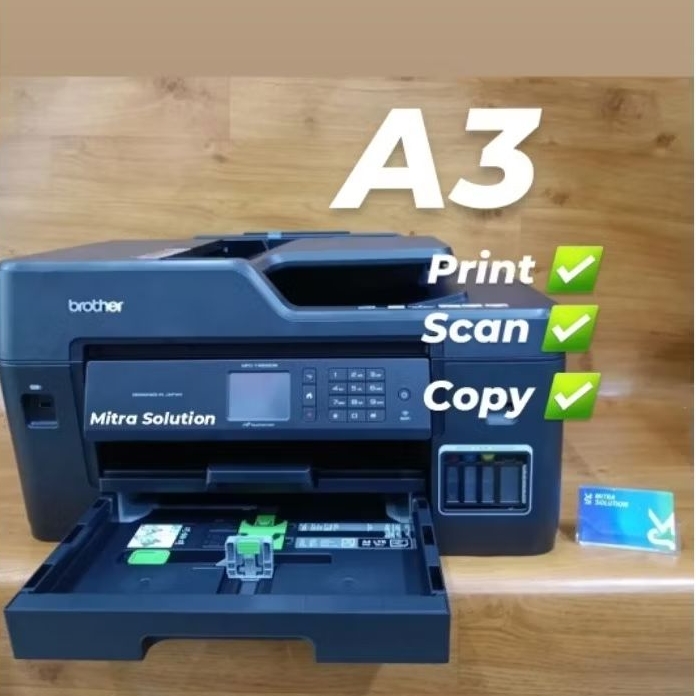 BROTHER MFC T4500DW A3 PRINTER MULTIFUNCTION T4500 DW