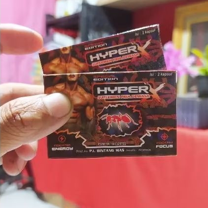 

Madu Bubuk Hyper Herb HP HYPER X 2 Pack 4 Btr Madu Syrup Honey [COD + PRIVASI] ECER 2 Pack