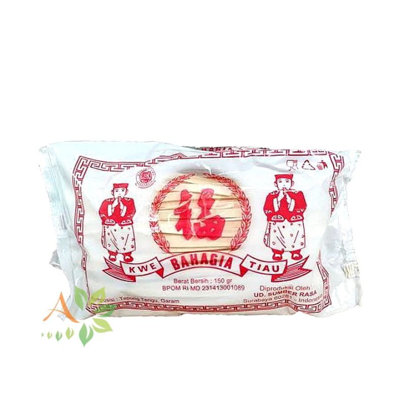 

Kwetiau Kering Bahagia 150gr