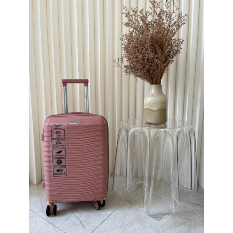 koper metaves tahan banting bias Instan+ Gosen / koper daerah bandung