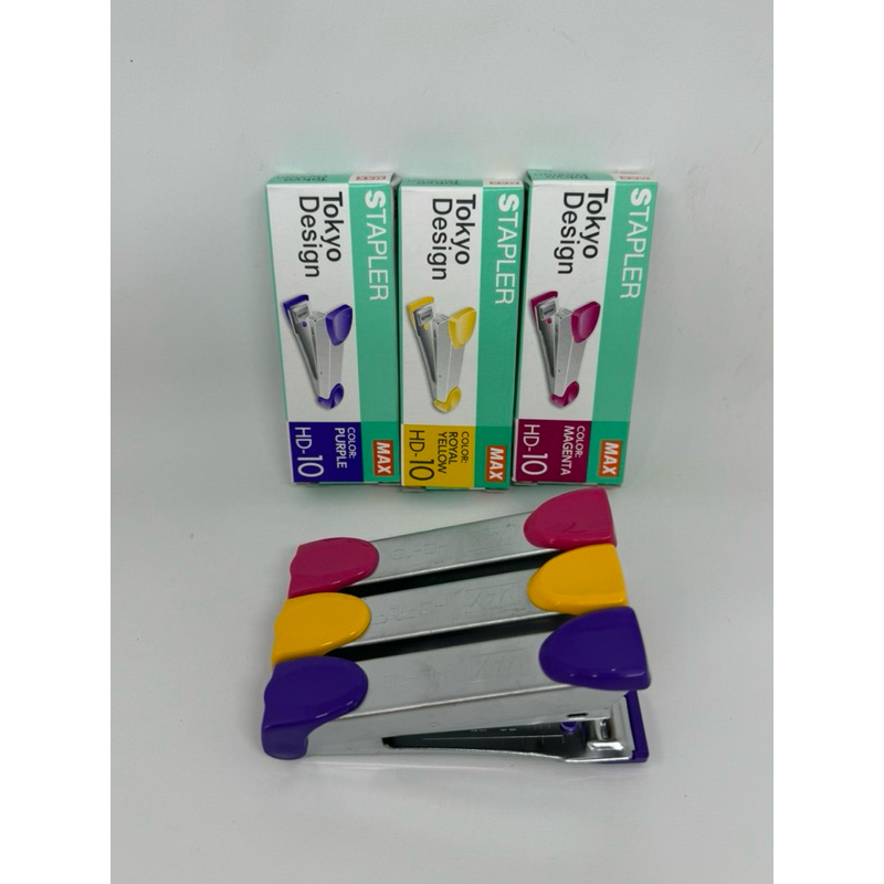 

Staples Stapler Max HD-10