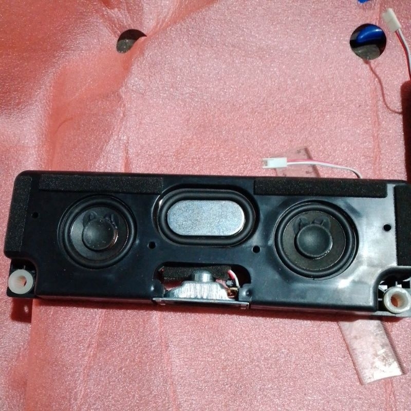 speaker woofer bas radiator pasif
