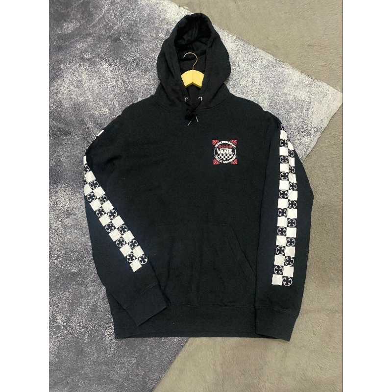 VANS X INDEPENDENT TRUCK HOODIE